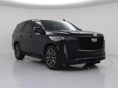2022 Cadillac Escalade