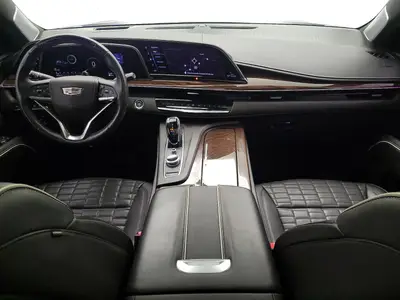 2022 Cadillac Escalade