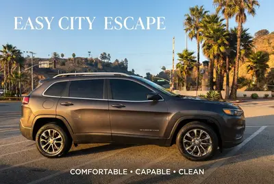 Jeep Cherokee Latitude Plus