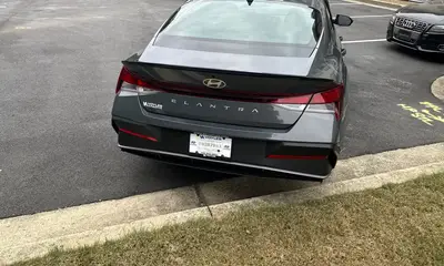Hyundai Elantra 2026 SEL Sport