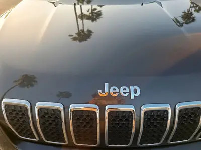 Jeep Cherokee Latitude Plus