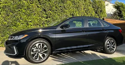 2025 Nissan Altima