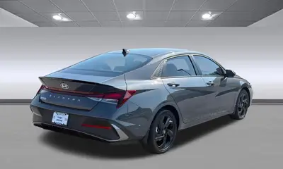 Hyundai Elantra 2026 SEL Sport