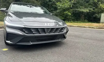 Hyundai Elantra 2026 SEL Sport