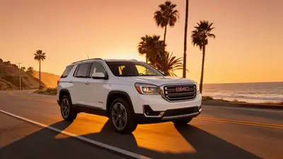 2017 GMC Terrain