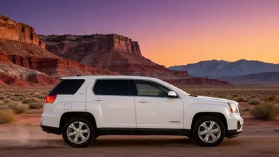 2017 GMC Terrain