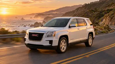 2017 GMC Terrain