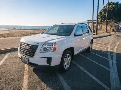 2017 GMC Terrain