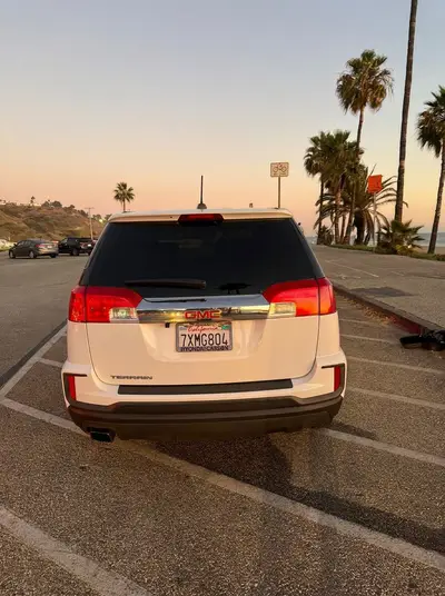2017 GMC Terrain