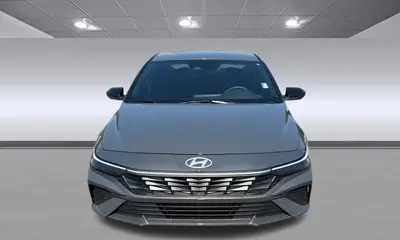 Hyundai Elantra 2026 SEL Sport