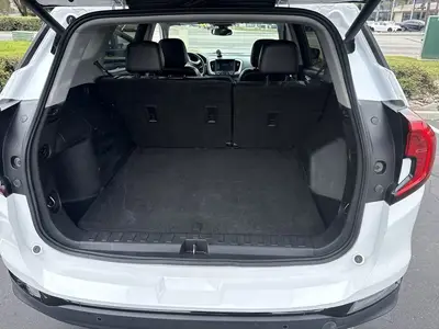 2022 GMC Terrain