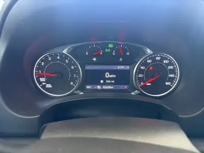 2022 GMC Terrain