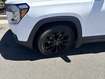 2022 GMC Terrain