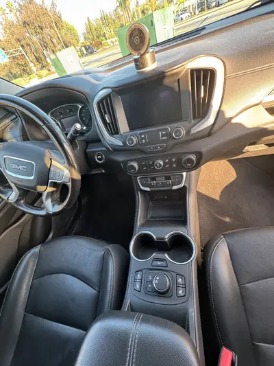 2022 GMC Terrain