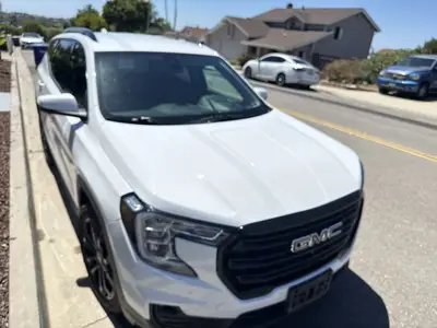 2022 GMC Terrain