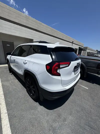 2022 GMC Terrain