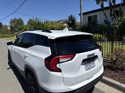 2022 GMC Terrain