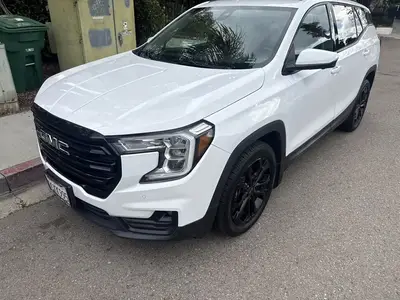 2022 GMC Terrain