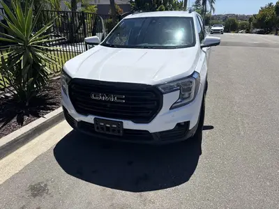 2022 GMC Terrain
