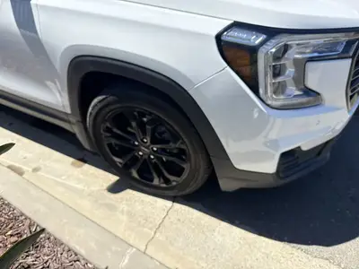 2022 GMC Terrain