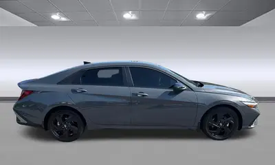 Hyundai Elantra 2026 SEL Sport