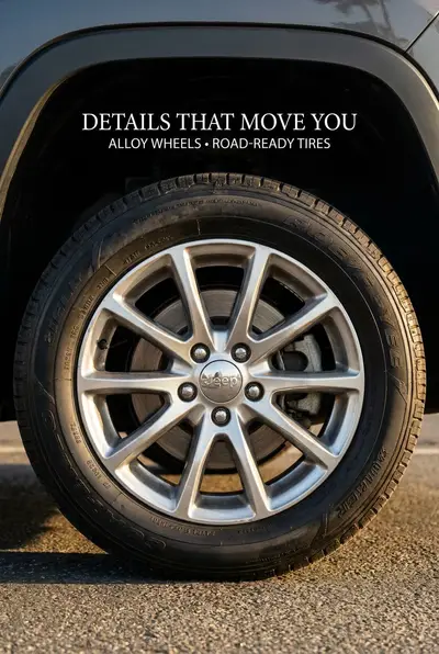Jeep Cherokee Latitude Plus