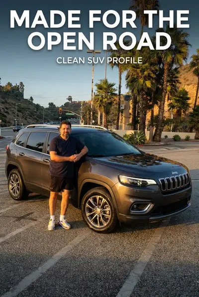 Jeep Cherokee Latitude Plus