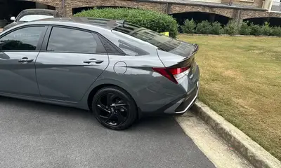 Hyundai Elantra 2026 SEL Sport