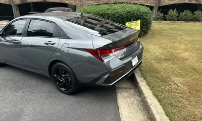 Hyundai Elantra 2026 SEL Sport